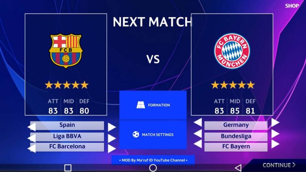 FIFA 16 Mod Fifa 23