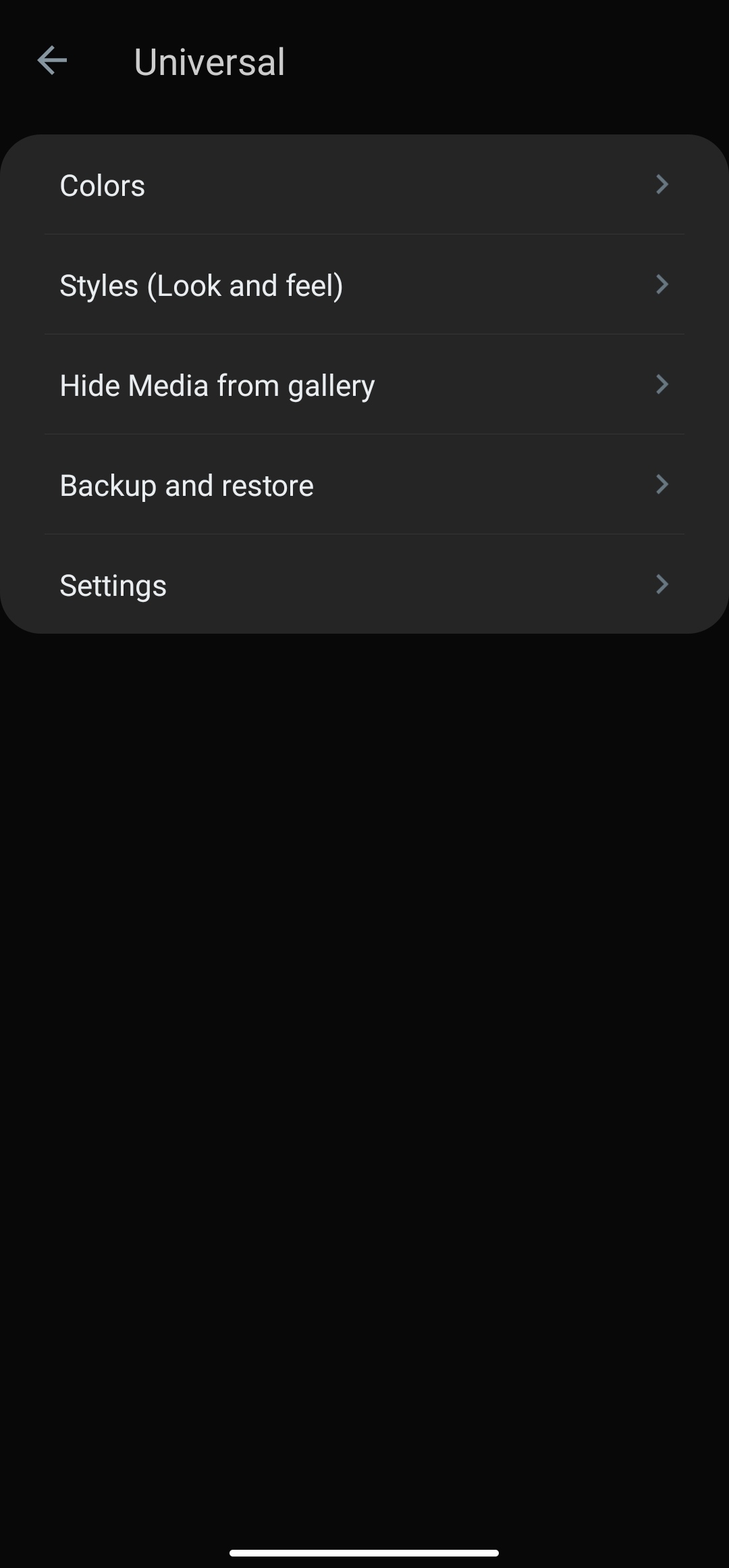 FM whatsapp apk