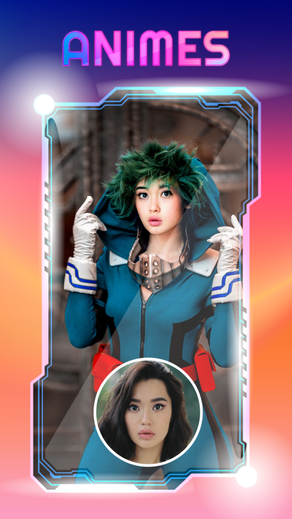 Leo Avatar Maker AI avatar mod apk