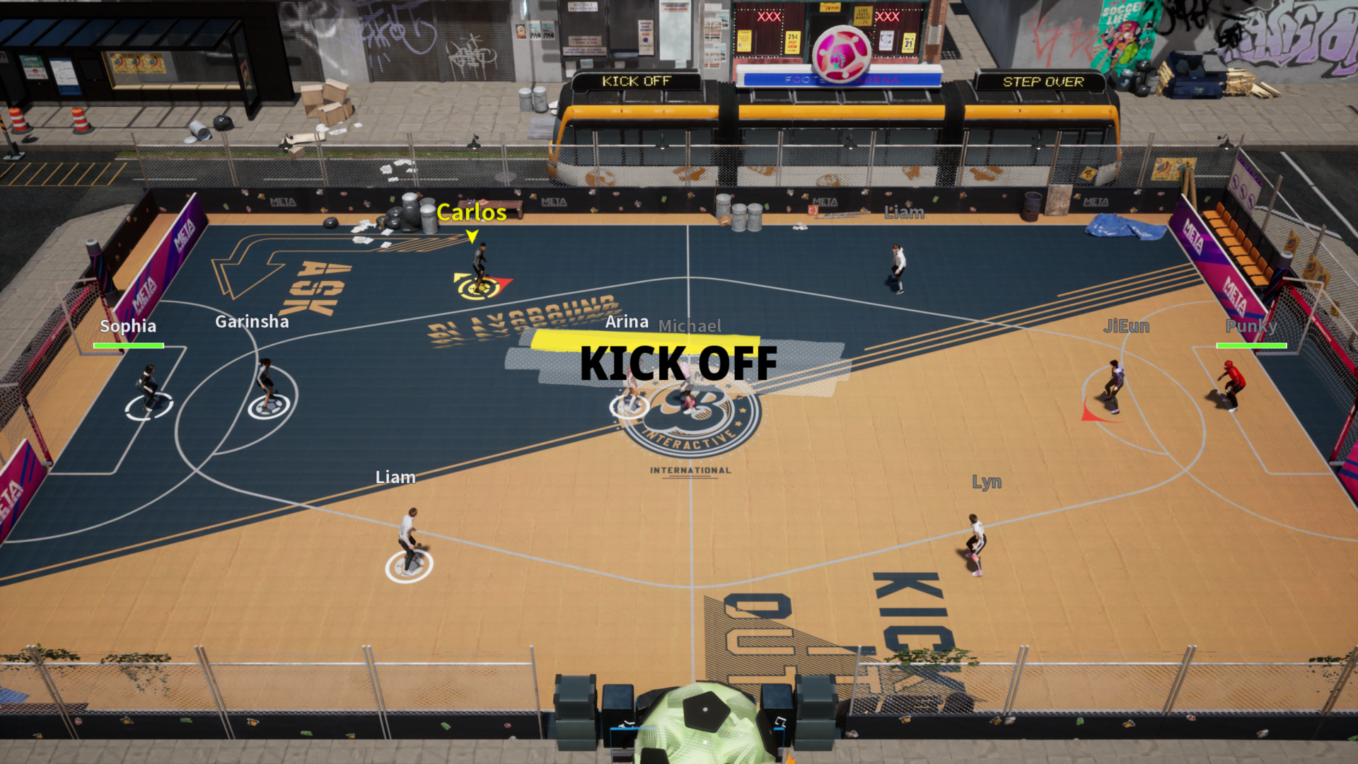 Meta Football Mod Apk