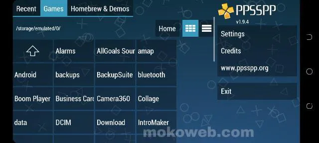 PPSSPP Gold Apk Download