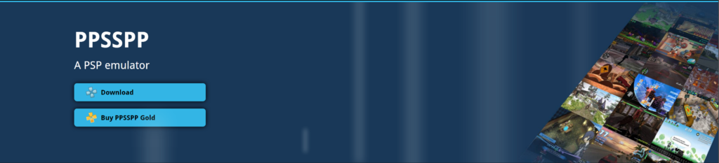 PPSSPP Gold For PC