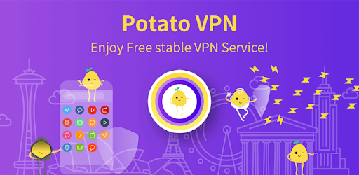 Potato VPN APK