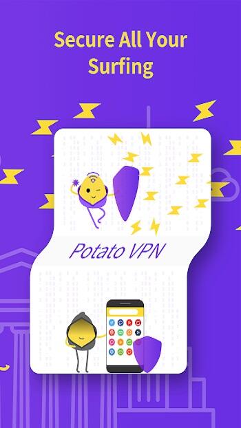 download potato vpn apk