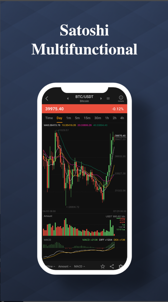 Satoshi App Apk