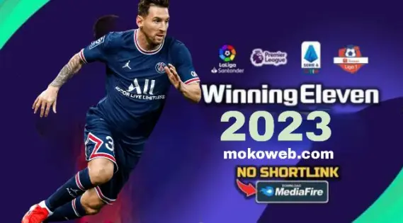 Winning Eleven 2023 apk mod