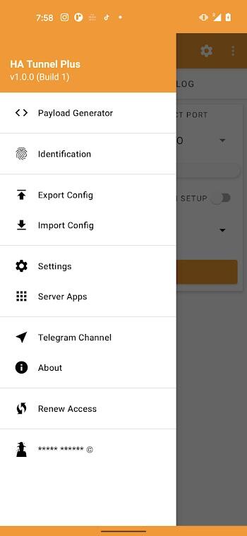 ha tunnel plus vpn mod apk