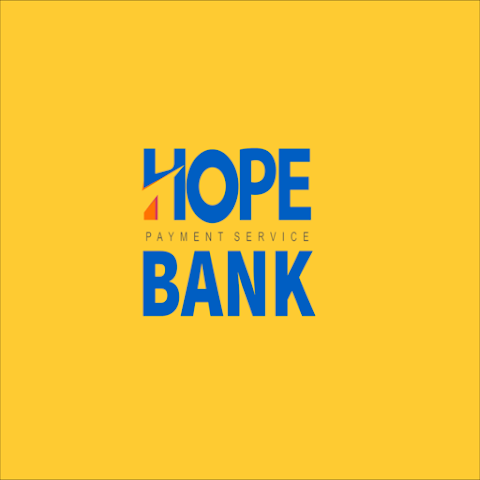 Hope Bank wallet