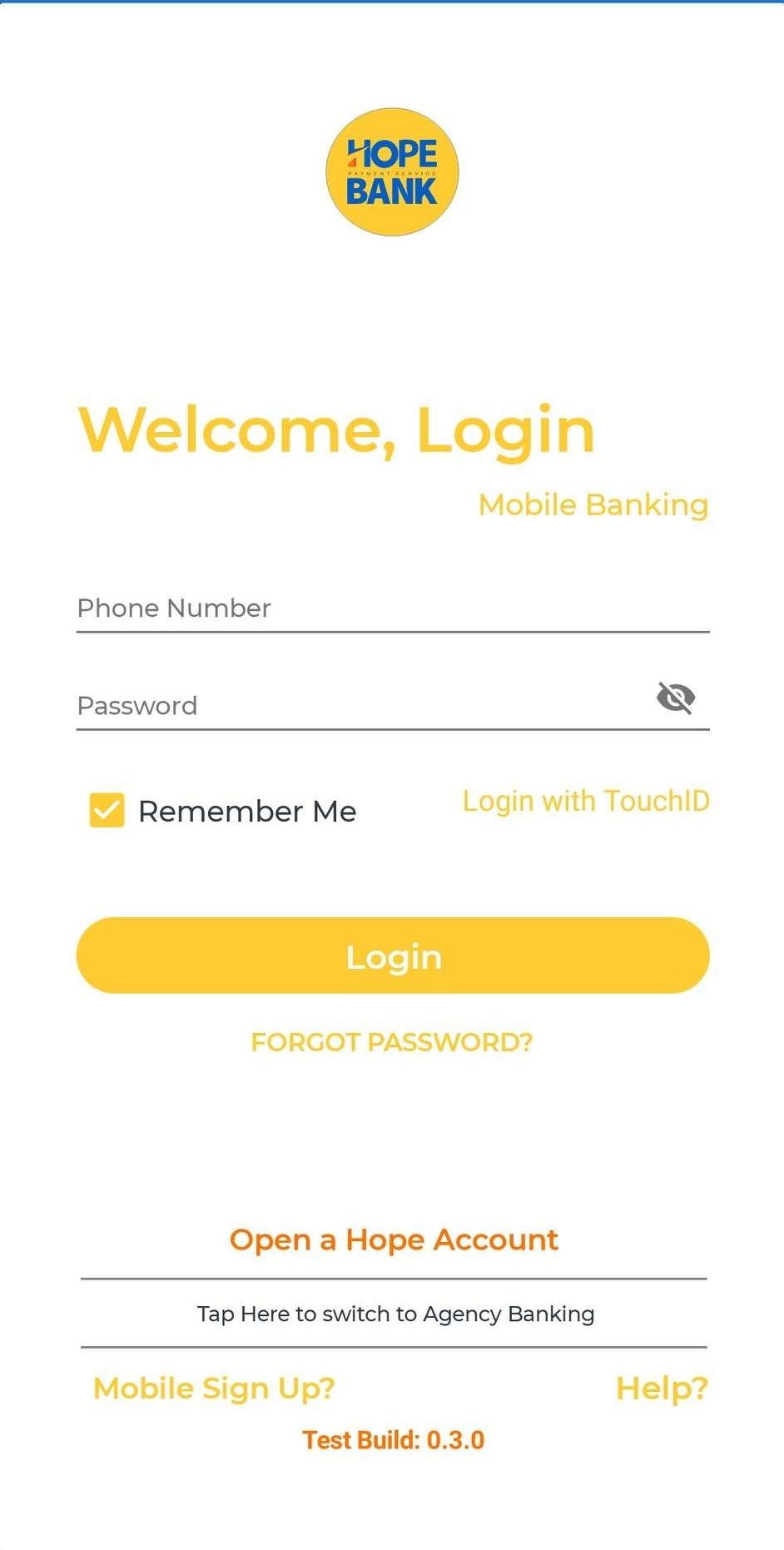 Hope Wallet
