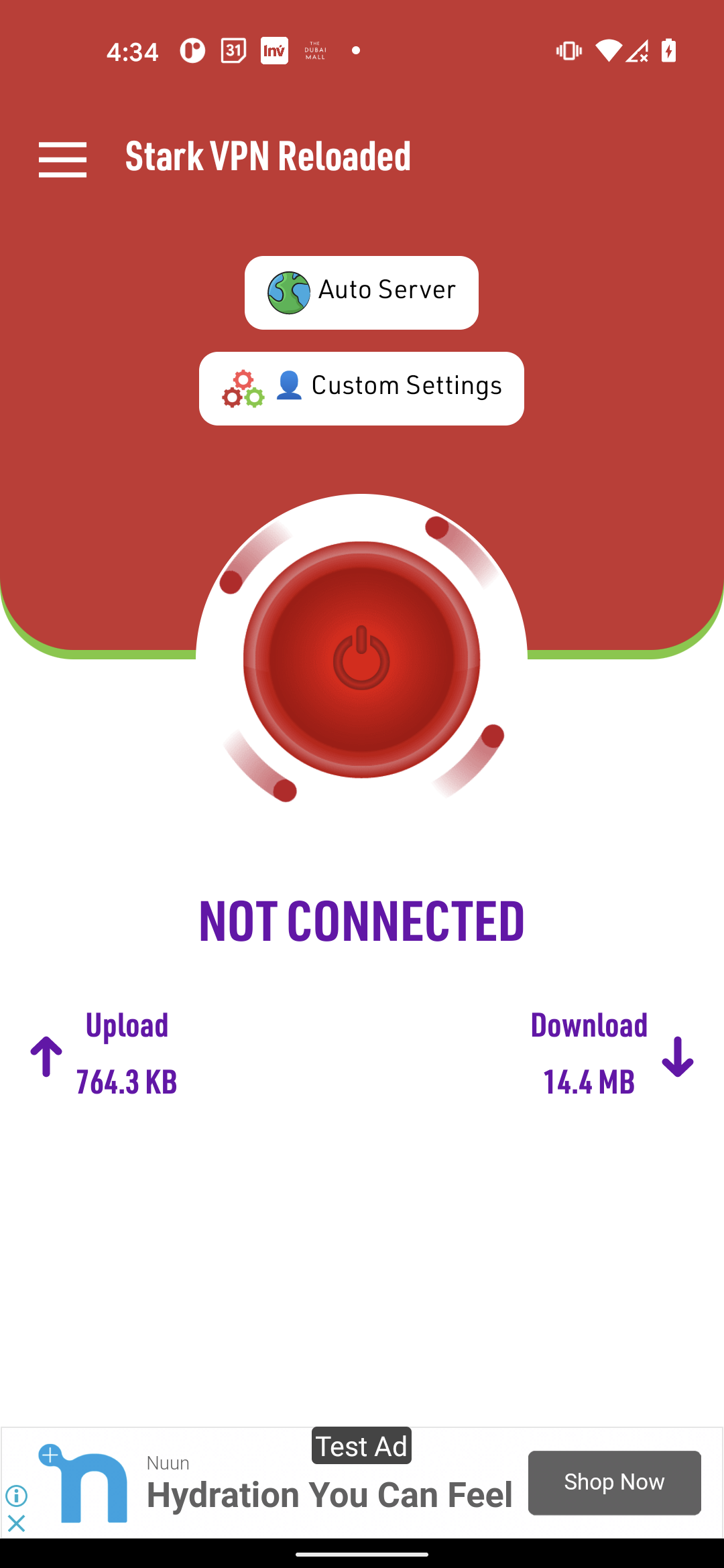 Stark VPN Apk