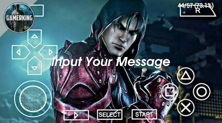 Tekken 7 PPSSPP file download