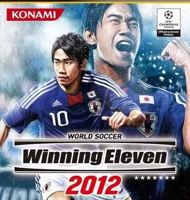 Winning Eleven 2012 PPSSPP WE 12 PSP