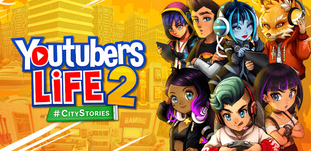 Youtubers Life 2 Mod Apk