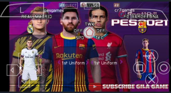 connect pes 2023 ppsspp multiplayer