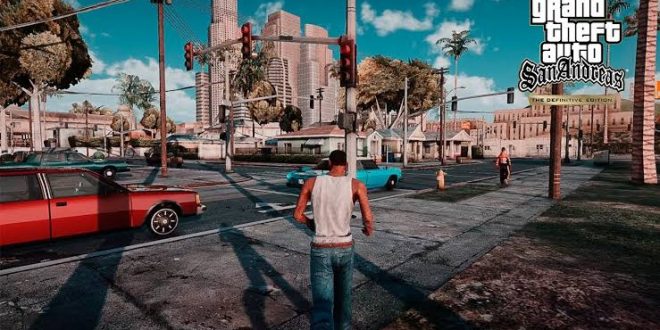 GTA San Andreas Mod Apk Data Download Android 2023