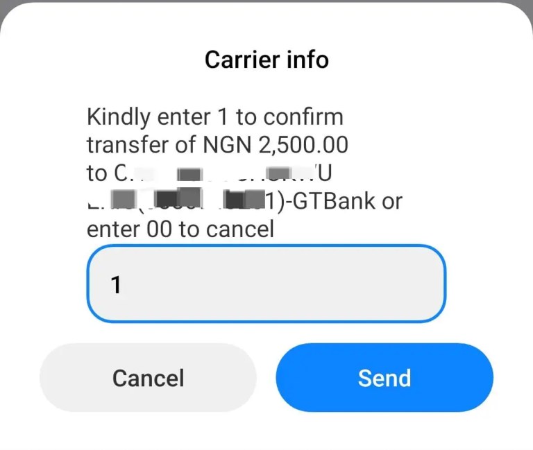 ODSG Free 2500