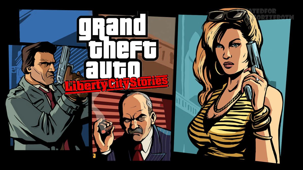 GTA: Liberty City Stories