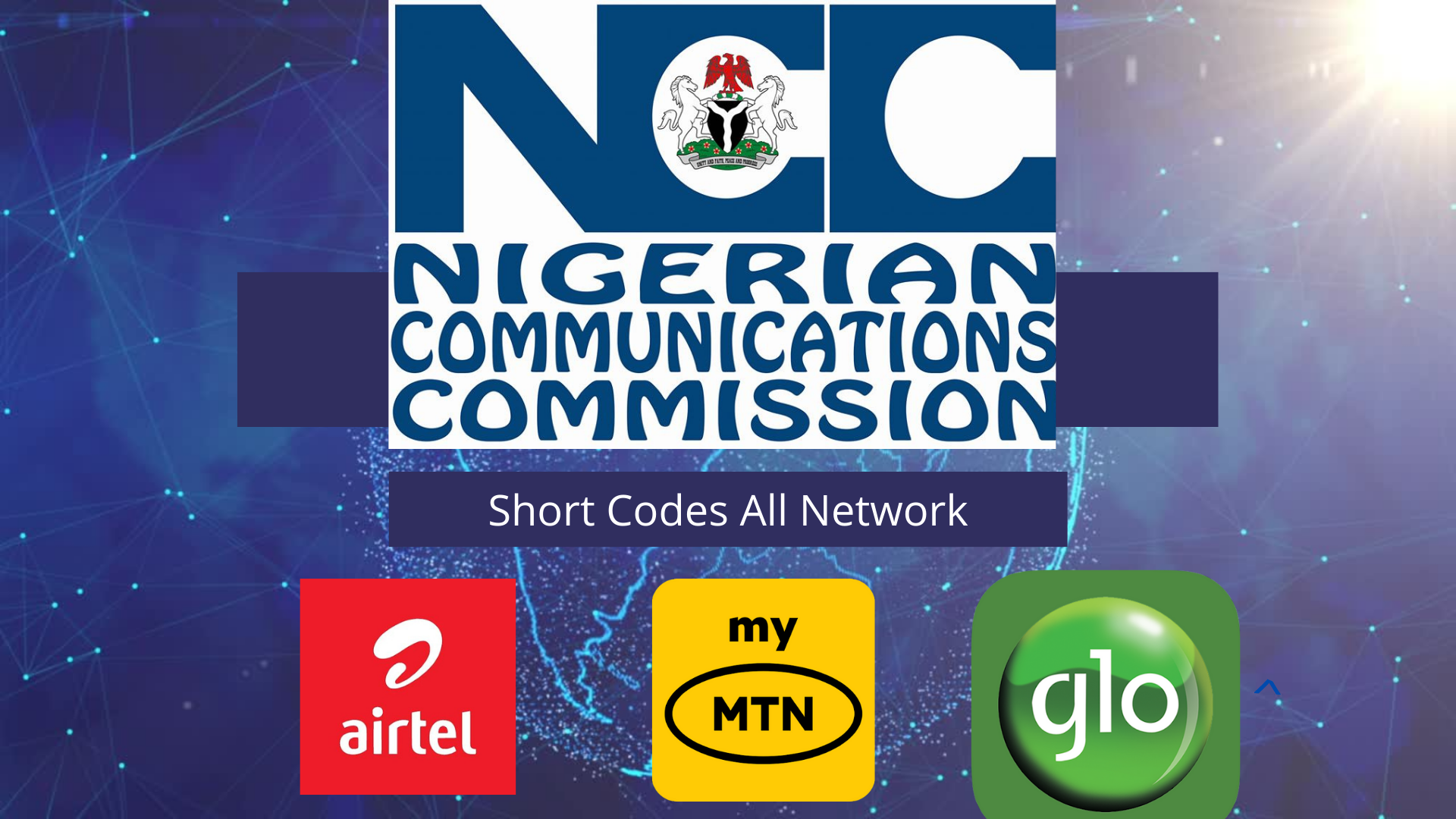 NCC Harmonized Code