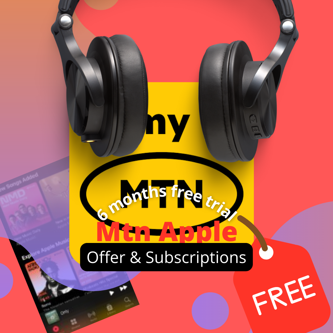 Mtn Apple Music