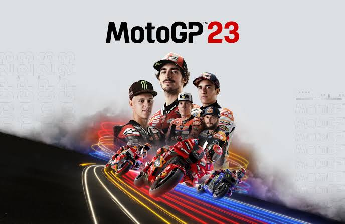 MotoGP 23 PPSSPP
