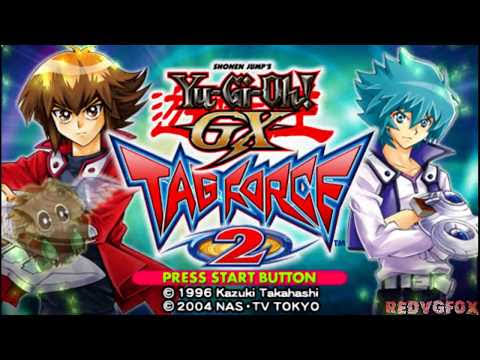 Yu-Gi-Oh GX Tag Force 2 PPSSPP