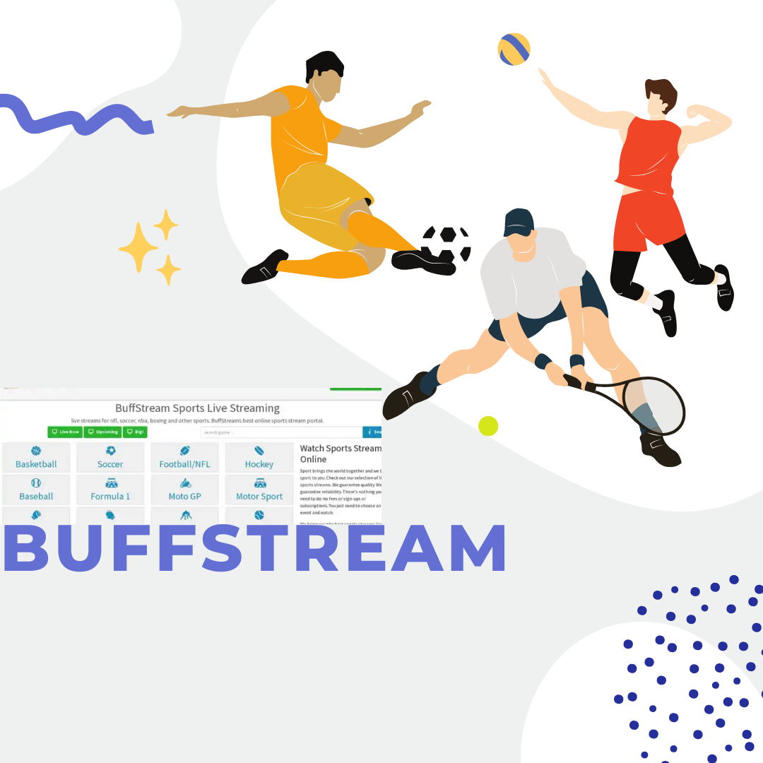 Buffstream