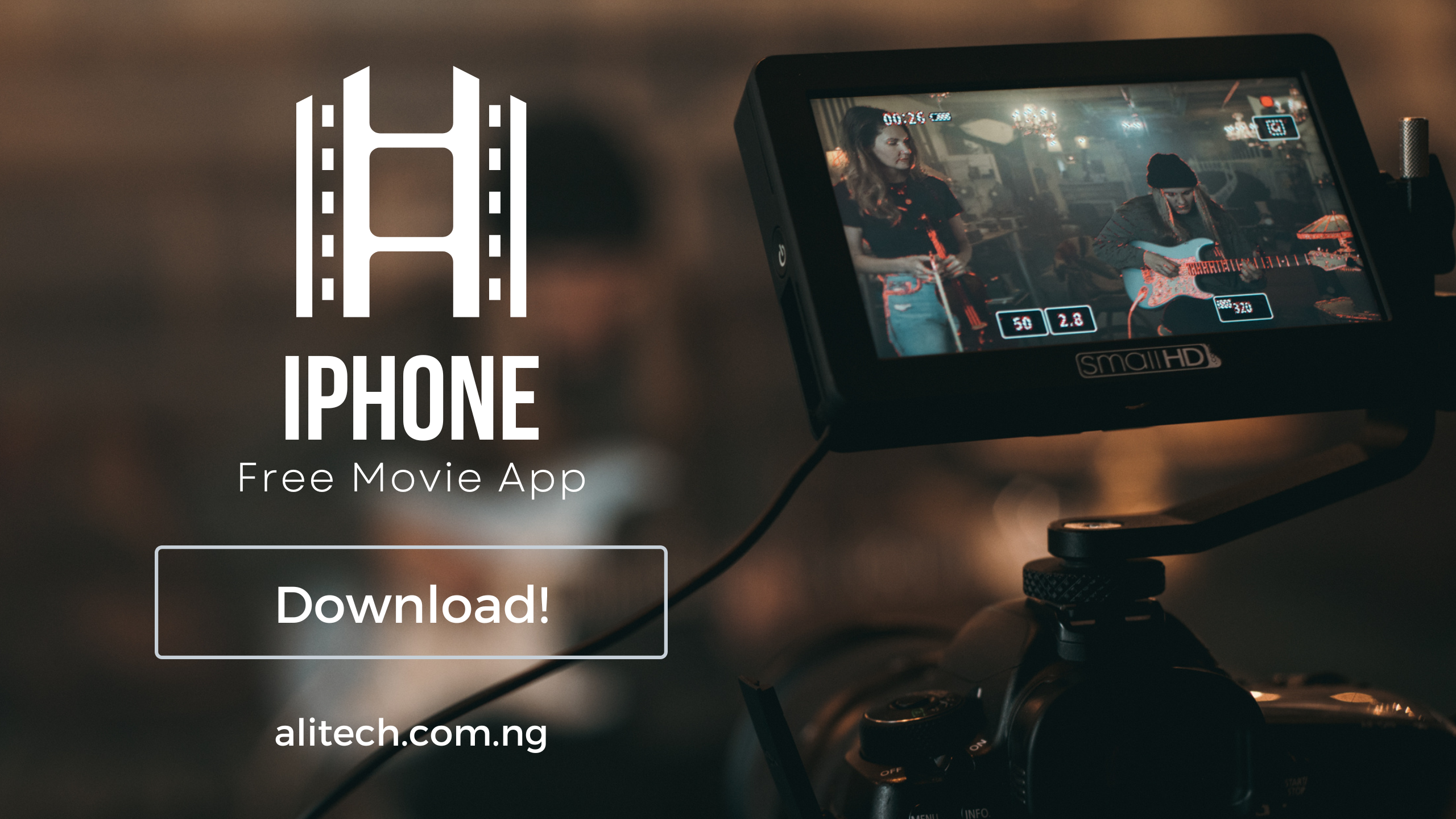New Free Movie App For iPhone 2023 Download