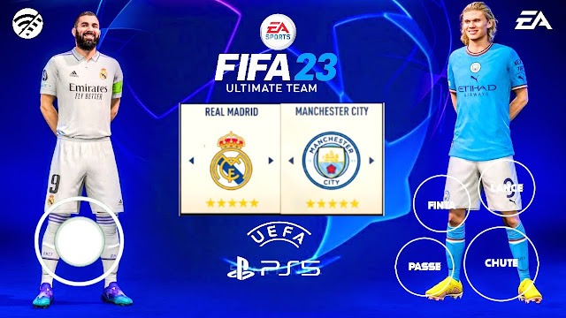 Fifa 23 Mod Apk OBB Data Download