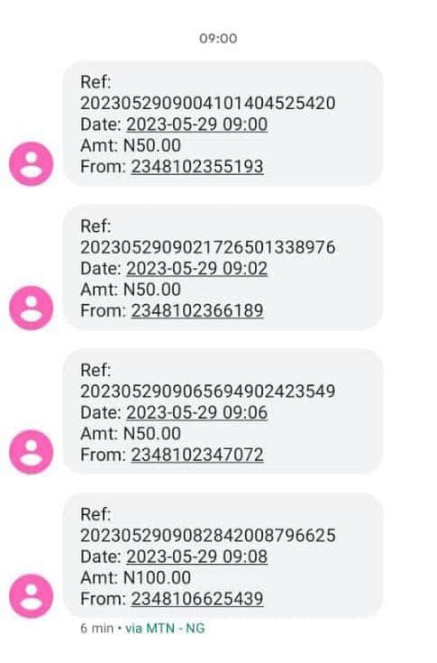Tecno Spin And Win Airtime Reward