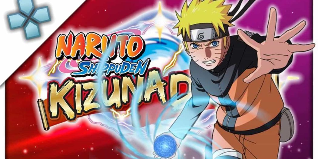 Naruto Shippuden Kizuna Drive PPSSPP Highly Compressed Download