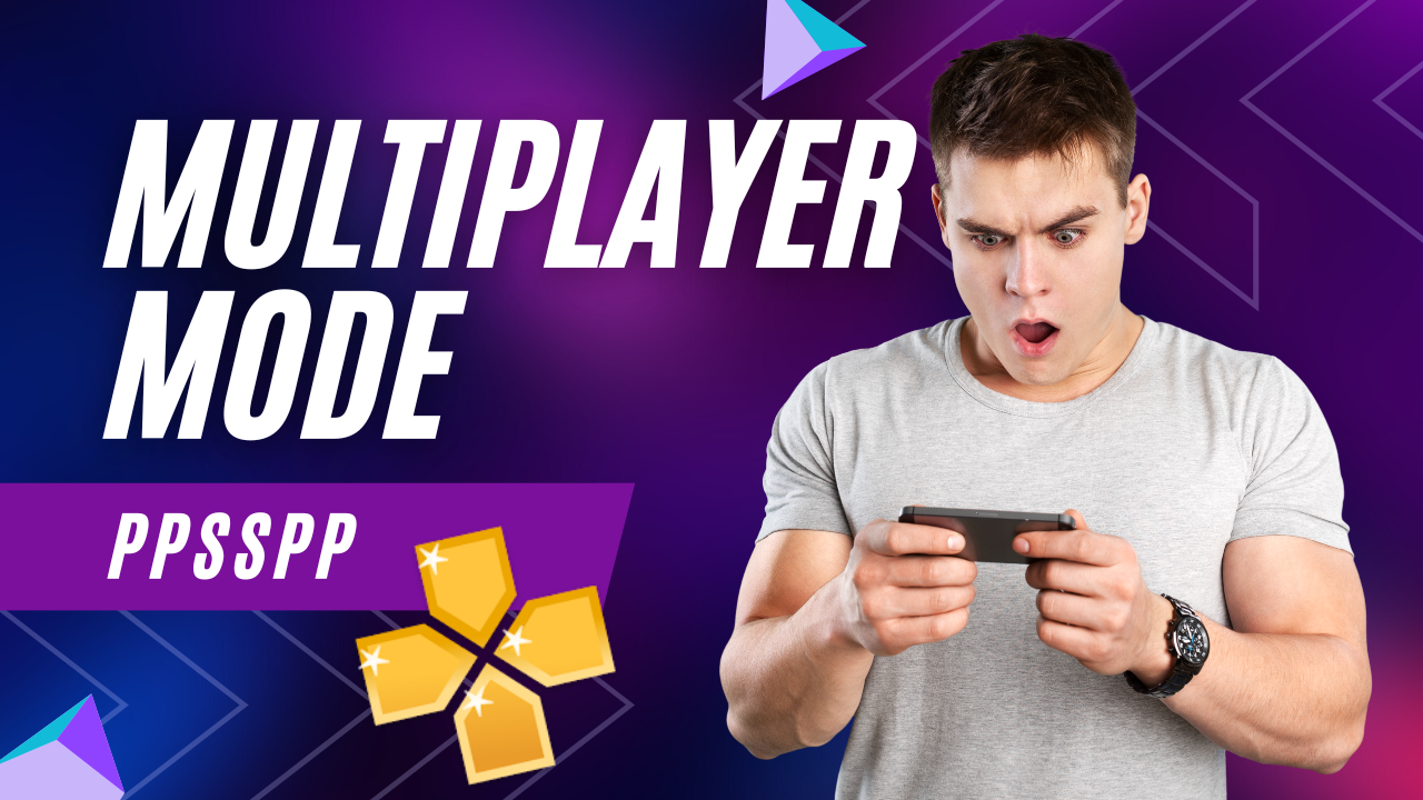 How To Enable Multiplayer Mode On Pes 2023 PPSSPP, Fifa 23 PSP & Other Version