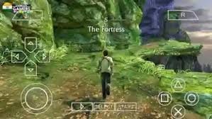 Uncharted 4 PPSSPP Iso File Download