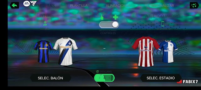 FIFA 14 MOD EA SPORTS FC 24