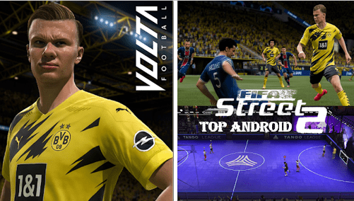 Fifa Street 2021 PPSSPP