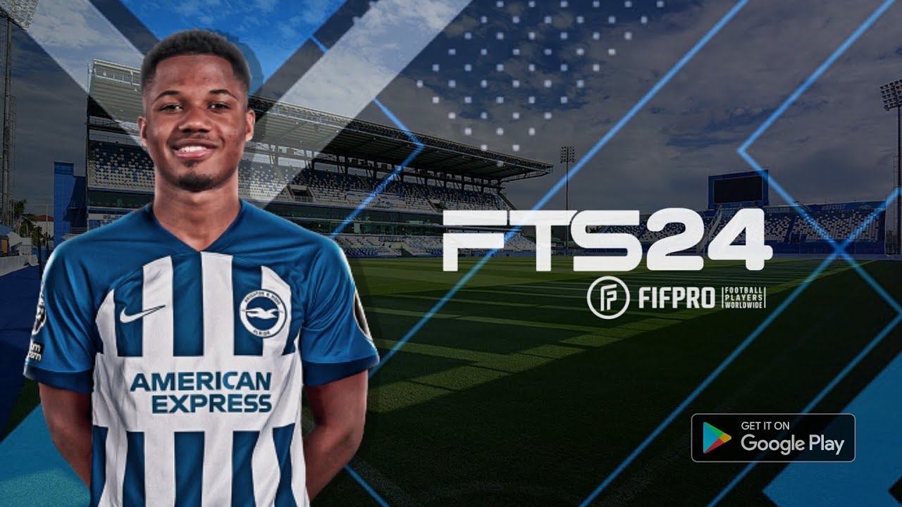 First Touch Soccer 2024 (FTS 24) Apk OBB Data