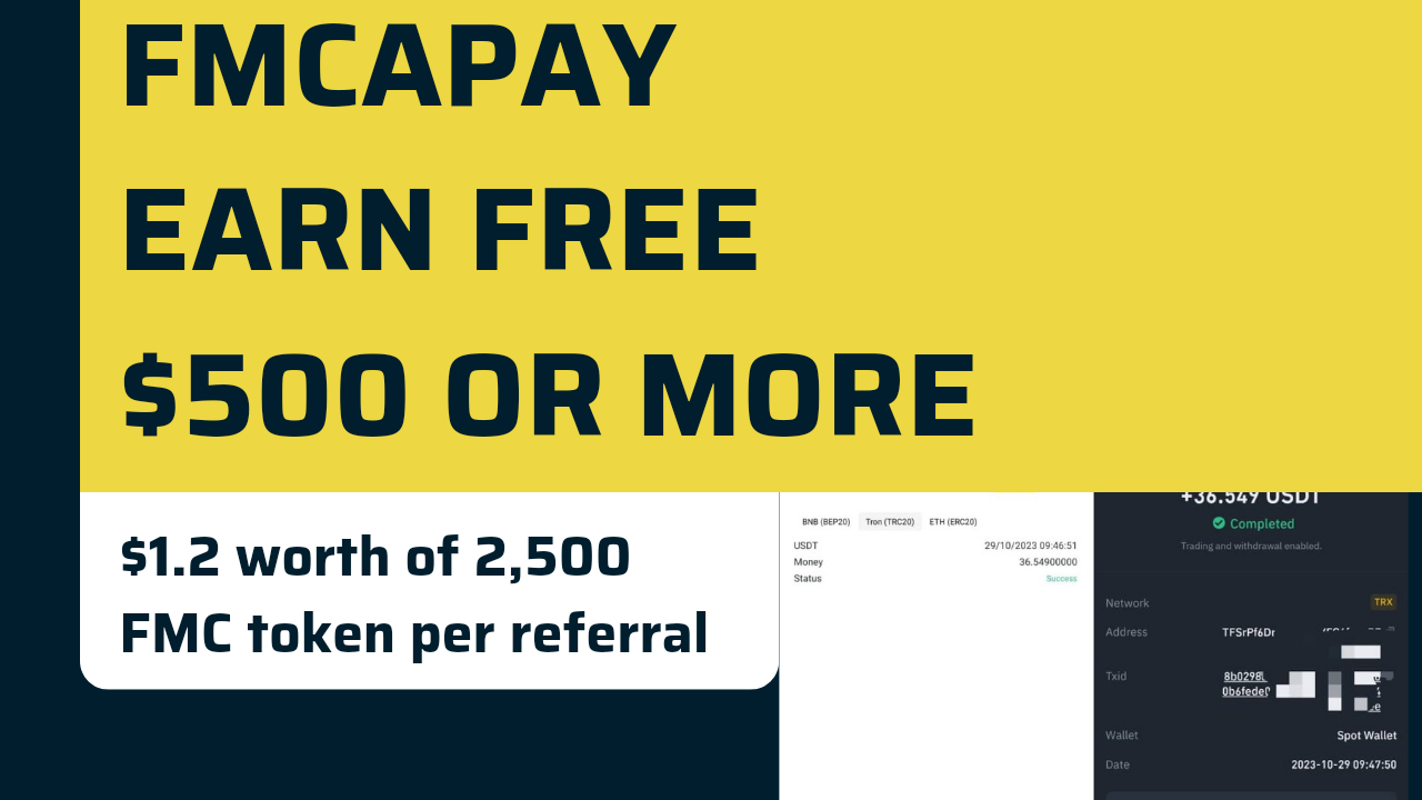 FMCPAY Review