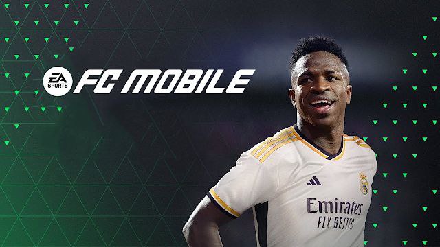 FC Mobile 24 APK  EA Sports And Nexon Latest Apk OBB Data Download