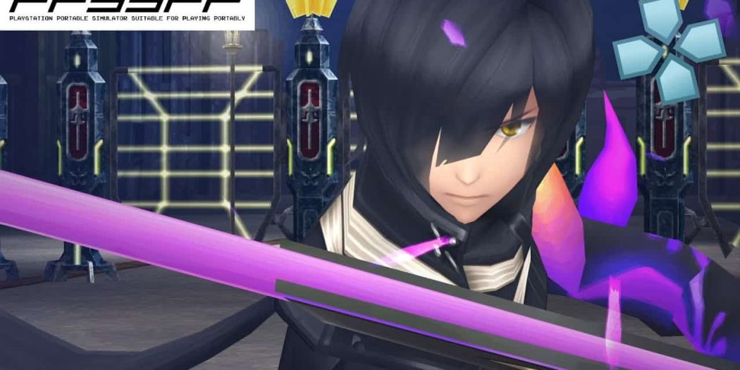 SOL Trigger PPSSPP (PSP) Download ISO For Free