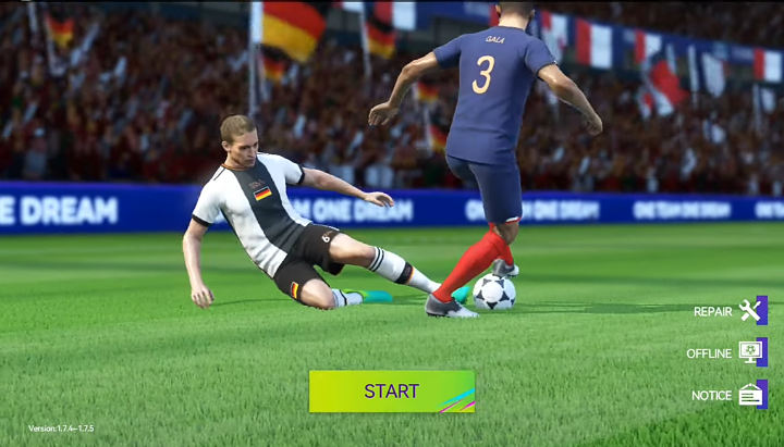 Total Football 2023 (23) Apk OBB Data Download 