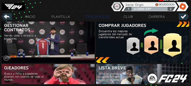 FC 24 Mod Fifa 14 Apk OBB Data
