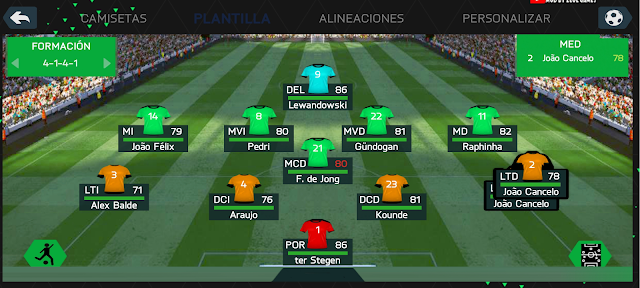 Download EA Sports FC 24 Mod Fifa 14 Apk OBB Data Offline