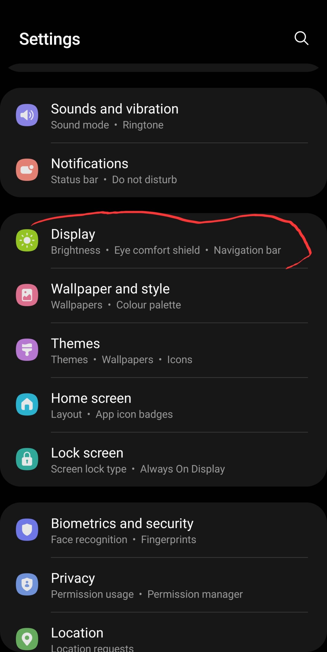 Best Screen Resolution On Samsung