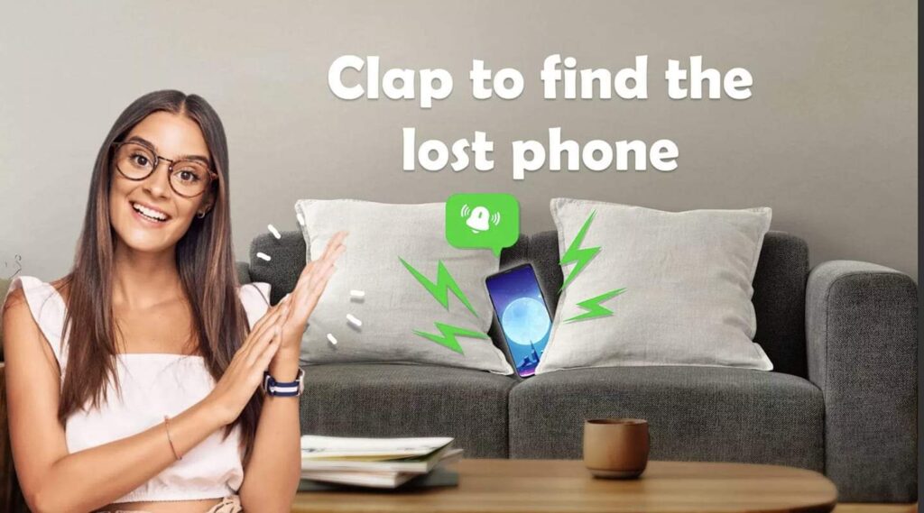 Clap To Find most power app for phone