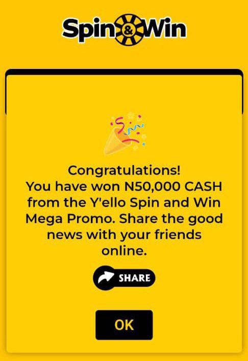 Won Cash Prizes