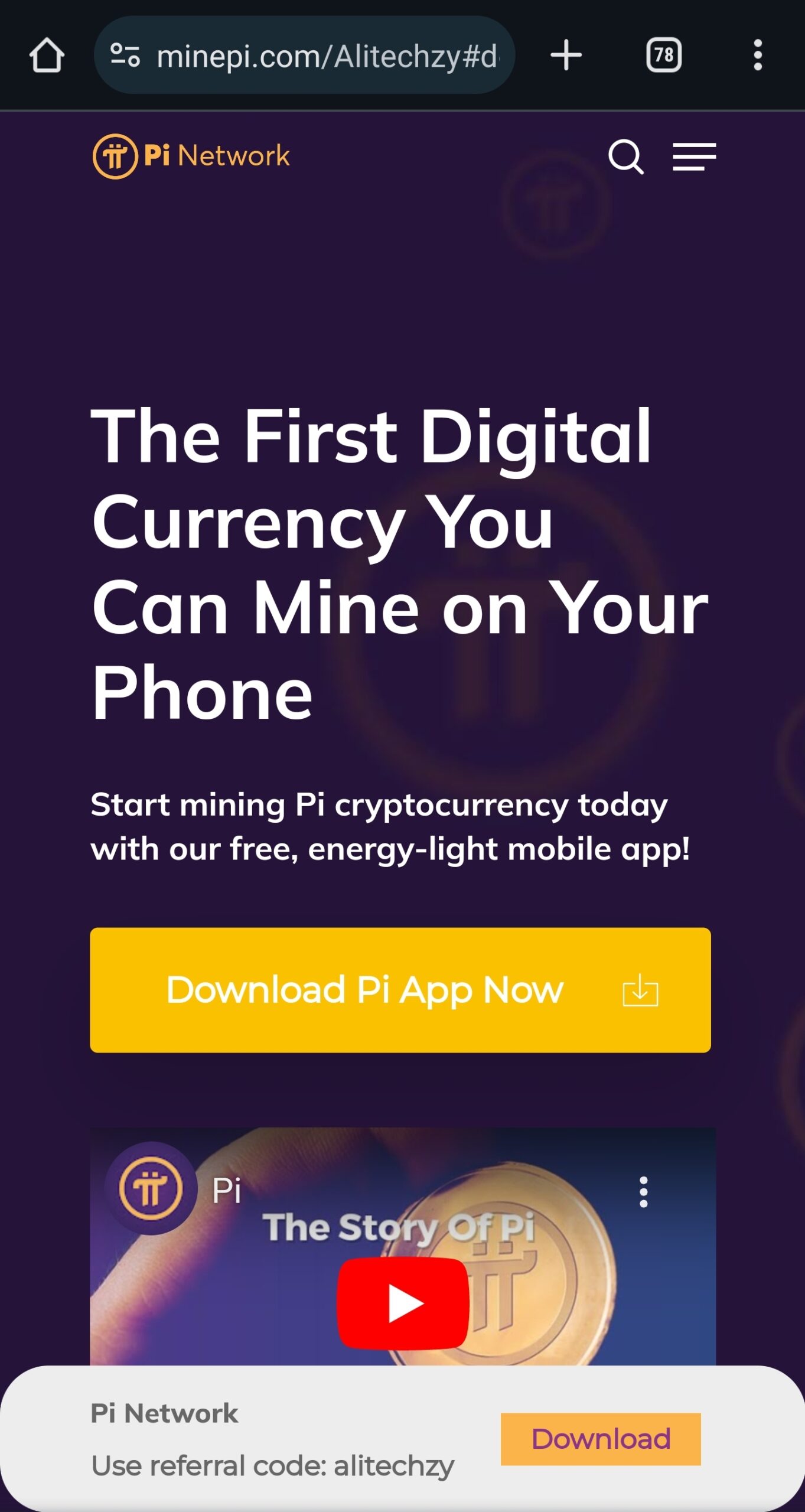 How To Join Pi Network And Start Mining In 2024