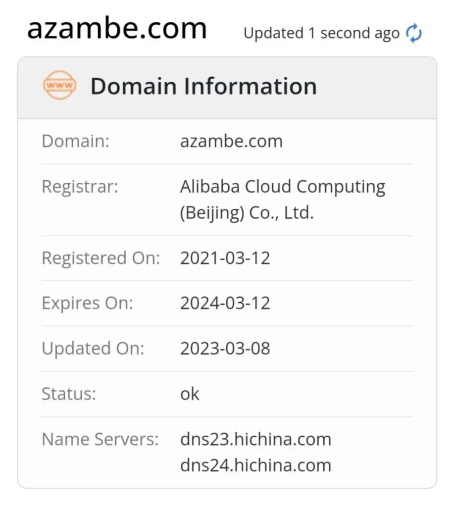Is Azambe Legit?