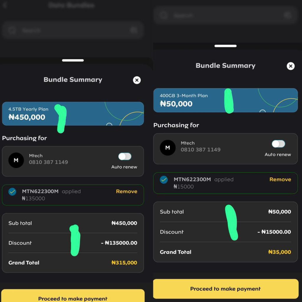 How To Get 30% Discount On Mtn Data Subscription Using The Promo Code