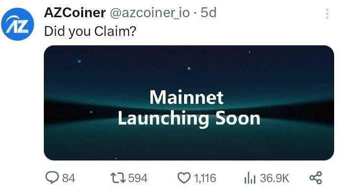 Azcoiner Price (Official)