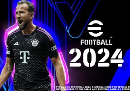 FTS Mod efootball™ 2024 Mobile Download Best Graphics 