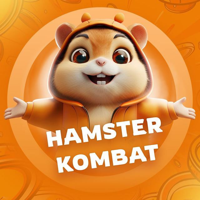 Hamster Kombat Tap2Earn Coins On Telegram